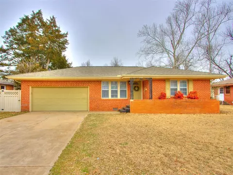 1211 Westlawn Dr, Norman, OK 73069