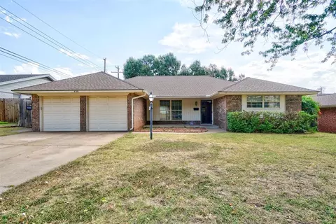 6316 N Harvard Ave, Oklahoma City, OK 73122