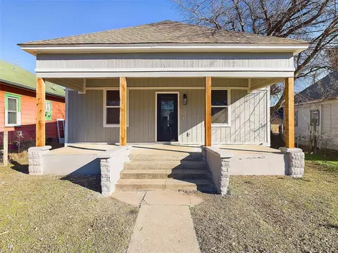 506 N Evans Ave, El Reno, OK 73036