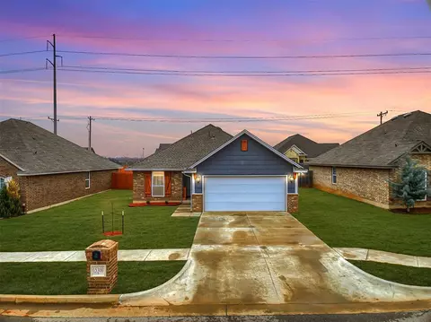 15300 Hill Branch Rd, Edmond, OK 73013