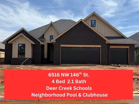 6516 NW 146th St, Oklahoma City, OK 73142
