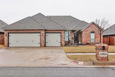 11813 Bellhurst Ave, Oklahoma City, OK 73162
