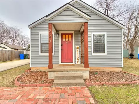 223 E Johnson St, Norman, OK 73069