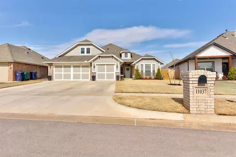 11037 NW 20th Ter, Yukon, OK 73099
