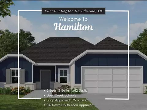 13171 Huntington Dr, Edmond, OK 73025