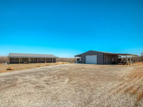 26800 Highway 281 Spur, Calumet, OK 73014