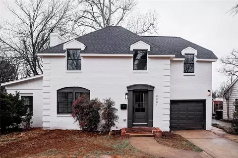 4401 N Georgia Ave, Oklahoma City, OK 73118