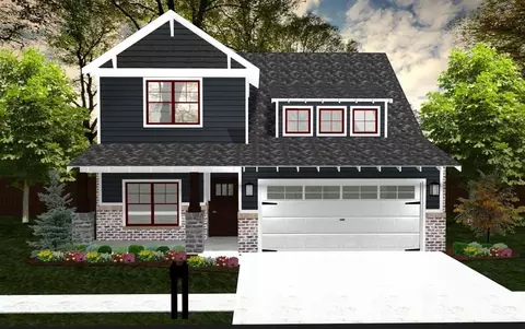1801 Paseo Pl, Edmond, OK 73034