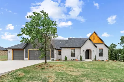 3048 Deer Run Trl, Guthrie, OK 73044
