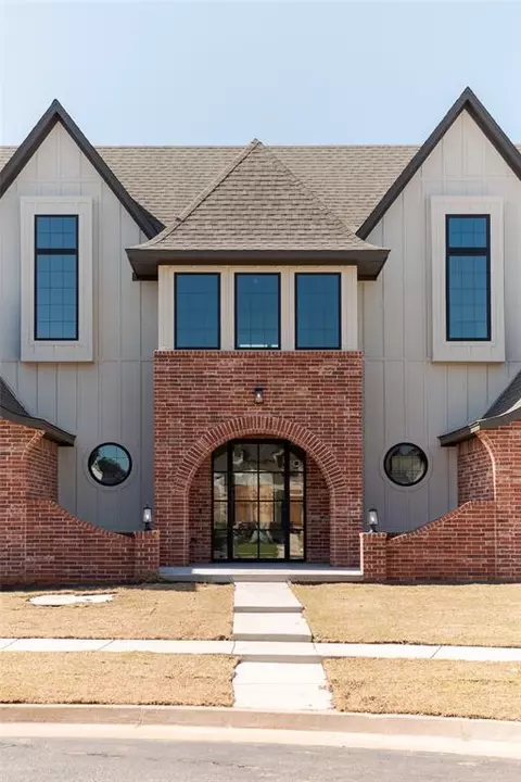 10916 NW 25th Ct, Yukon, OK 73099
