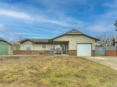 5924 NW 62nd Ter, Warr Acres, OK 73122