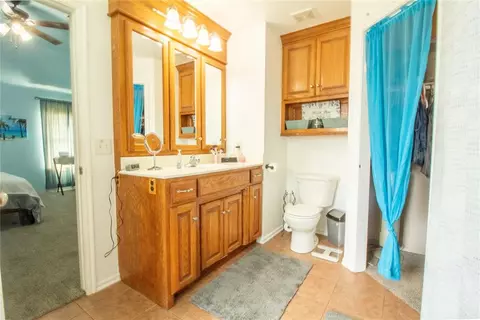 702 Meleah Ln, Mcloud, OK 74851 photo 12