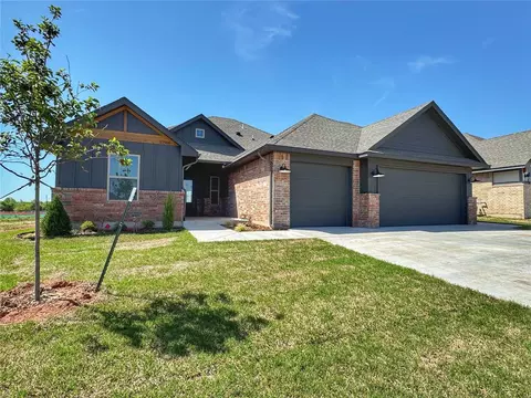 11916 NW 120th Ter, Yukon, OK 73099