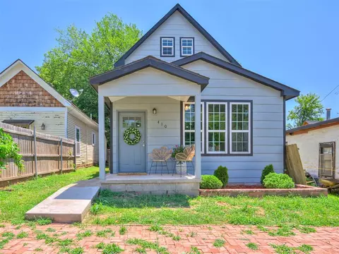410 S 2nd St, Guthrie, OK 73044