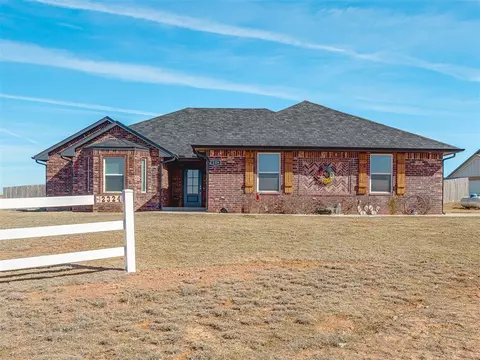 2324 County Road 1335, Blanchard, OK 73010