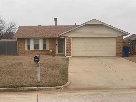 238 W Strasburg Way, Mustang, OK 73064