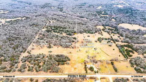 12720 S Peebly Rd #TRACT1, Newalla, OK 74857