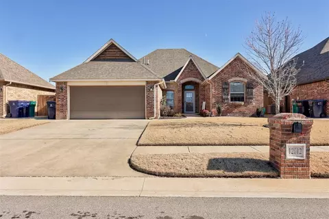 12012 Preakness Rd, Oklahoma City, OK 73173