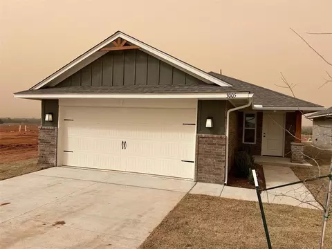 3005 NW 196th Pl, Edmond, OK 73012