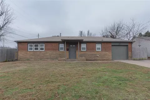5908 NW 59th St, Warr Acres, OK 73122