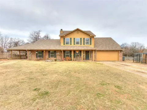 6 Kickapoo Valley Rd, Mcloud, OK 74851