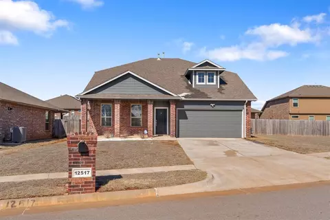 12517 Babbling Brook Dr, Piedmont, OK 73078