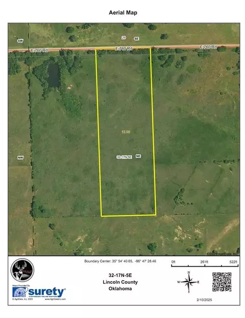 E 760 Road, Cushing, OK 74023 photo 46