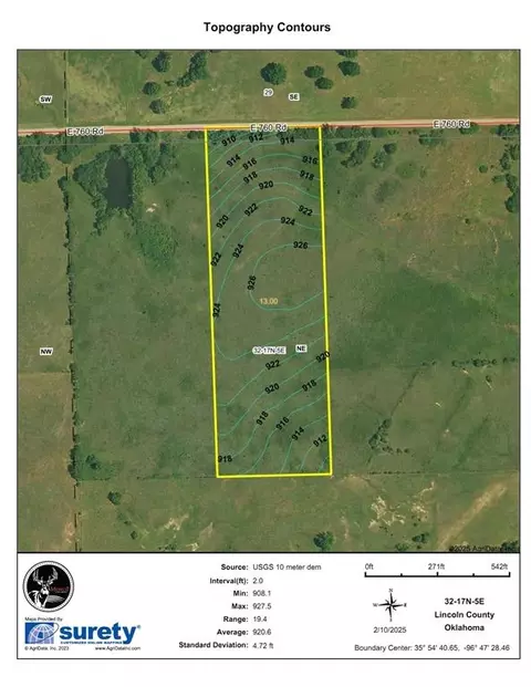 E 760 Road, Cushing, OK 74023 photo 47