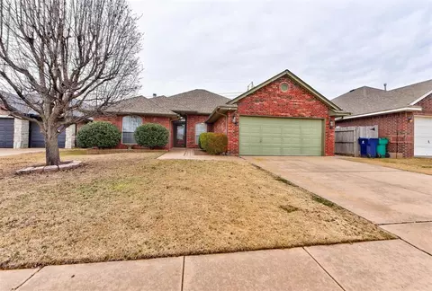 8312 Canyon Trail Dr, Oklahoma City, OK 73135