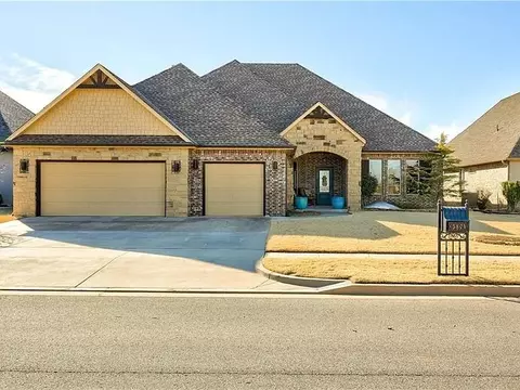 5804 Windstone Dr, Norman, OK 73072