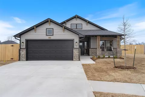 461 Vista Dr, Yukon, OK 73099