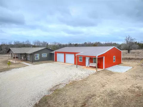 980497 S Seven Oaks, Meeker, OK 74855