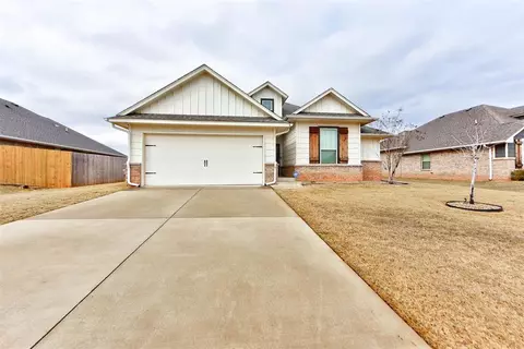 605 John Chisholm Way, Yukon, OK 73099