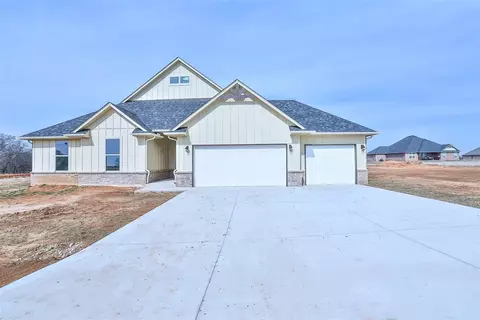 24695 Medio St, Purcell, OK 73080