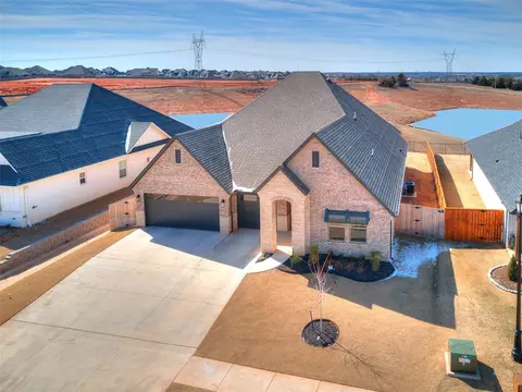 3525 Rolling Park Rd, Arcadia, OK 73007