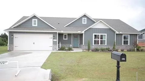 1561 Prairie Vis, Guthrie, OK 73044
