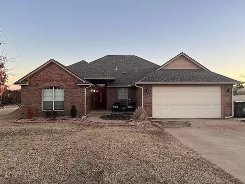 550 Cole Dr, Guthrie, OK 73044