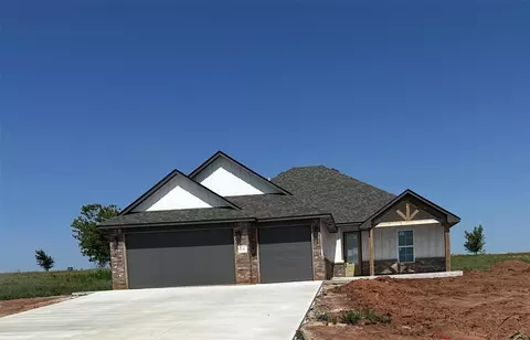 2181 Hux Dr, Blanchard, OK 73010
