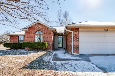900 NW 172nd St, Edmond, OK 73012