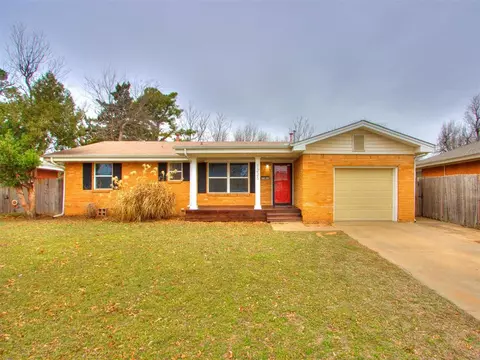 1225 N Sterling Ave, Oklahoma City, OK 73127
