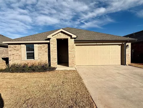 12529 NW 140th St, Yukon, OK 73099