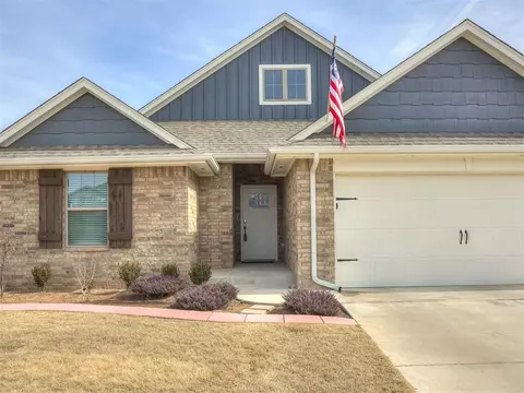 12200 Katie Ridge Rd, Yukon, OK 73099