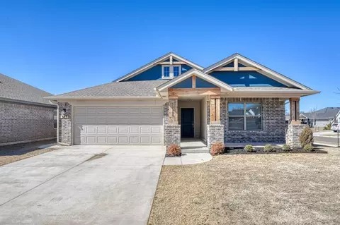 383 Pleasant Vw, Harrah, OK 73045