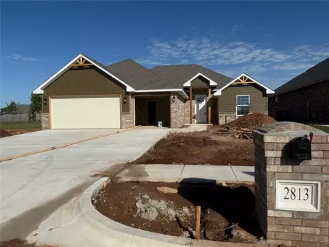 2813 Dunham St, Norman, OK 73071