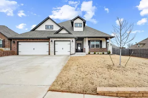 19532 Millstone Crossing Dr, Edmond, OK 73012