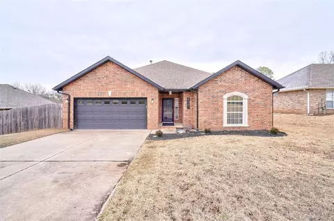 311 Matt St, Shawnee, OK 74801