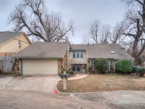 6213 Lansbrook Ct, Oklahoma City, OK 73132