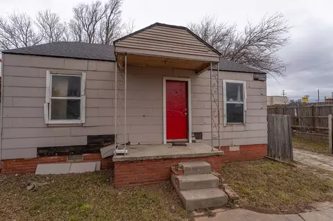 1041 Harris Ave, Oklahoma City, OK 73107