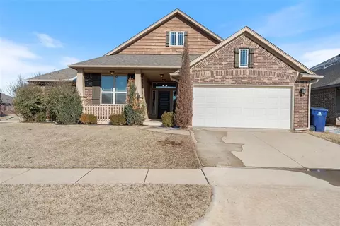 18832 Visto Dr, Edmond, OK 73012