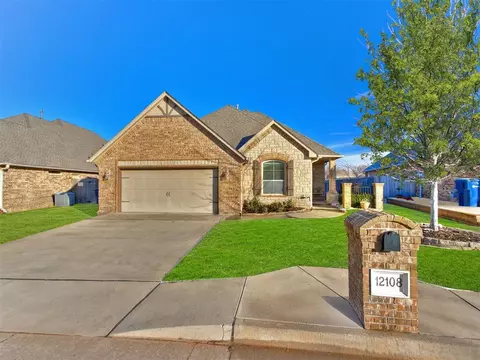 12108 Dornick Dr, Oklahoma City, OK 73162